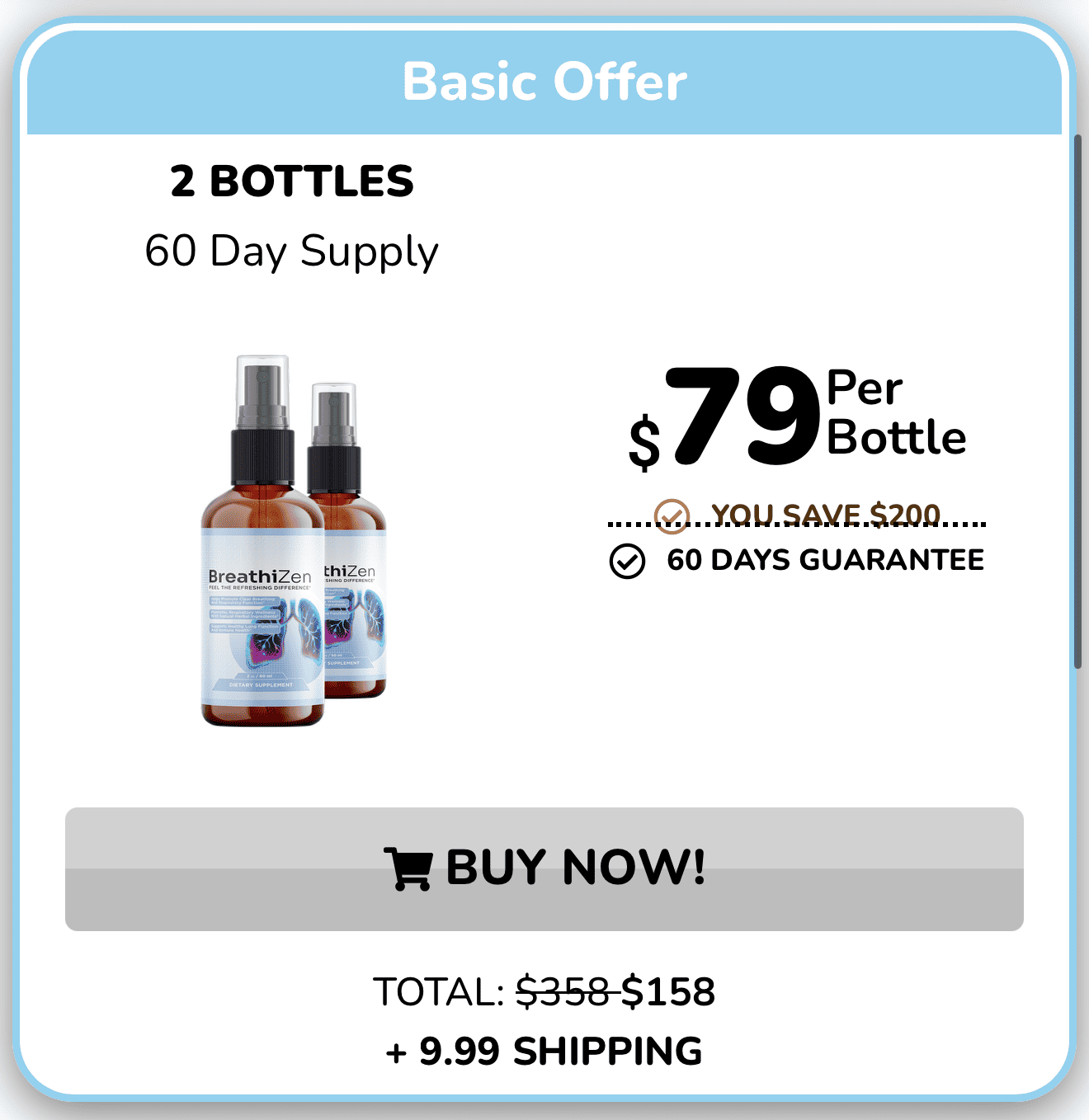 2 Bottles