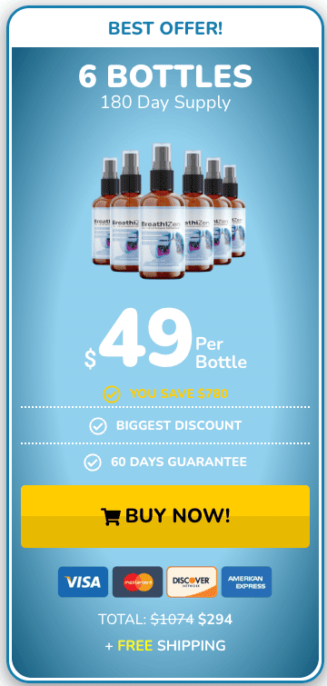 6 Bottles