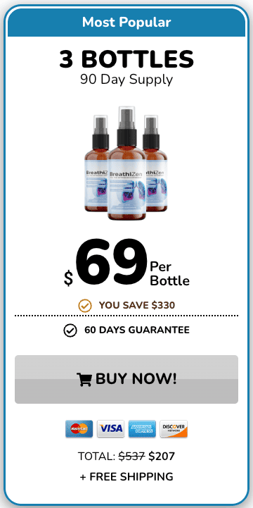 3 Bottles